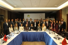 Salaam Global Foundation joined Great Silk Way International Youth Union