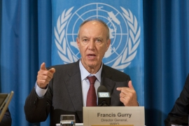 WIPO Director General Message for World Intellectual Property Day 2017